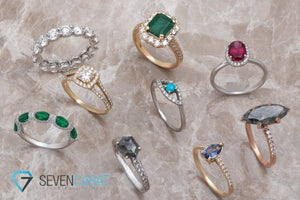 Valentine's Day Proposals: The Top 8 Engagement Rings