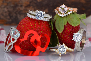 A Guide to Happy Jewelry Shopping: 50+ Valentine's Day Gift Ideas