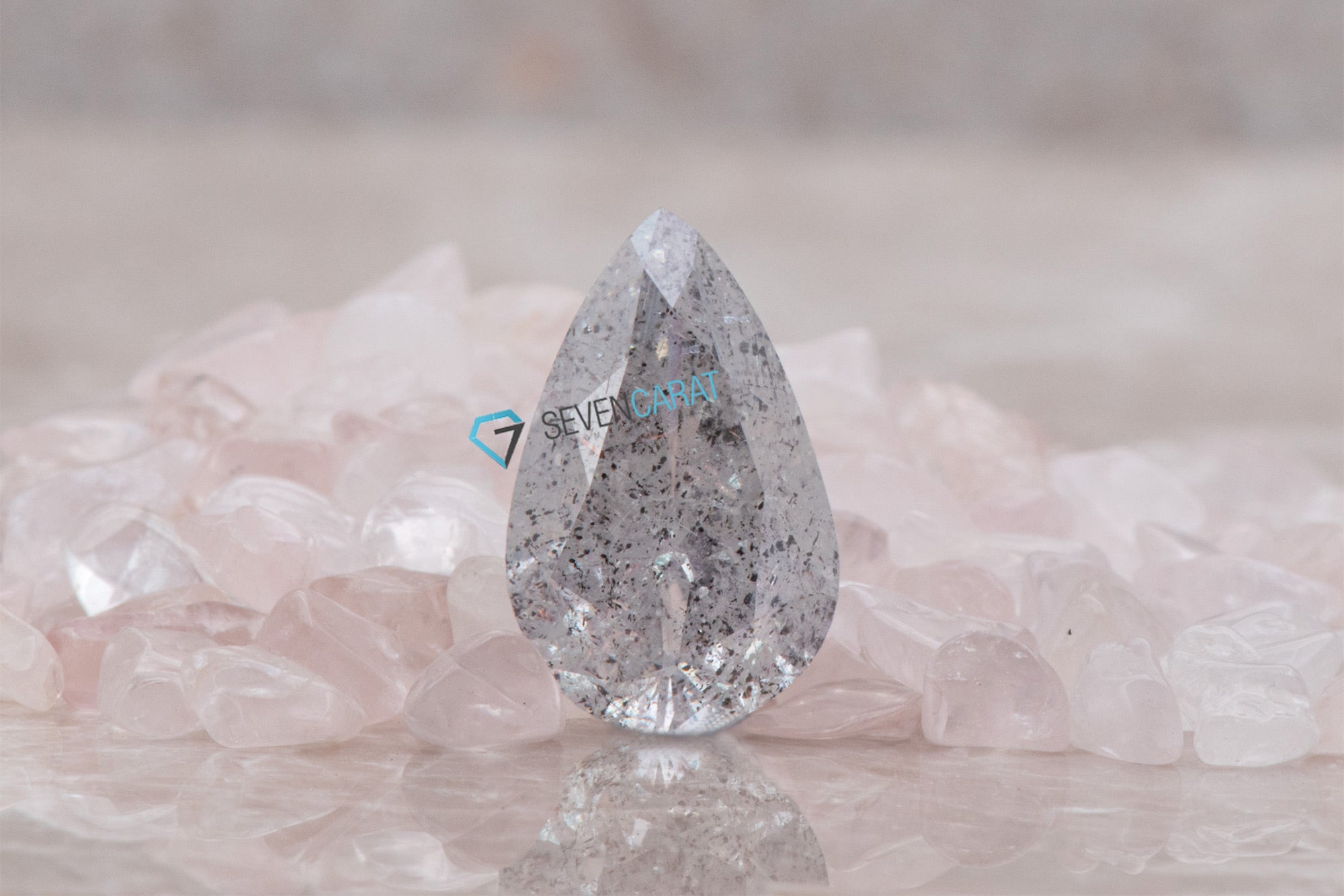 Embrace Your Individual Style with a Salt and Pepper Diamond Engagement ...