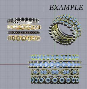 Order Your Custom Ring Design