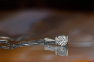 0.60 ct Diamond Pendant-Women Jewelry - SevenCarat