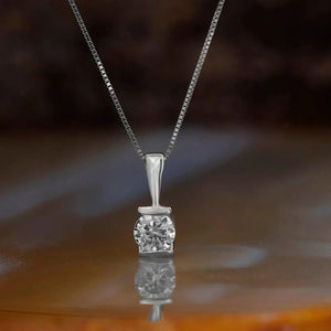 0.60 ct Diamond Pendant-Women Jewelry - SevenCarat