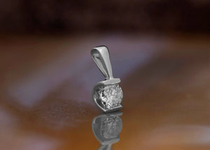 0.60 ct Diamond Pendant-Women Jewelry - SevenCarat