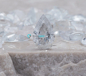 Gatsby Ring, Vintage Style Engagement Ring, Art Deco Diamond Engagement Ring, Art Deco Diamond Jewelry, Gray Diamond Engagement Ring