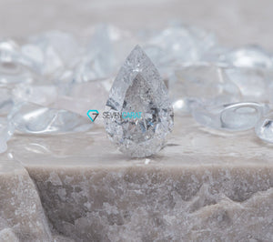 Pear Diamond Engagement Ring, Art Deco Diamond Engagement Ring, Art Deco Diamond Jewelry, Vintage Style Engagement Ring, Gatsby Ring