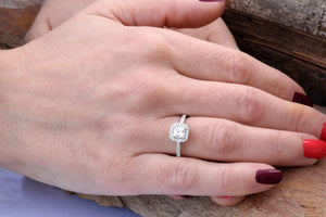 Square diamond ring-Princess cut diamond engagement ring-Diamond Ring- Engagement ring -Promise ring-Art deco engagement ring-Custom ring-Anniversary ring,Antique  jewelry,Art deco engagement,Art deco ring,bridal jewelry,diamond ring,gold diamond ring,Princess cut diamond,Promise ring,solitaire ring,Square diamond ring,vs,vvs,white gold ring,women ring