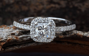 Square diamond ring-Princess cut diamond engagement ring-Diamond Ring- Engagement ring -Promise ring-Art deco engagement ring-Custom ring-Anniversary ring,Antique  jewelry,Art deco engagement,Art deco ring,bridal jewelry,diamond ring,gold diamond ring,Princess cut diamond,Promise ring,solitaire ring,Square diamond ring,vs,vvs,white gold ring,women ring