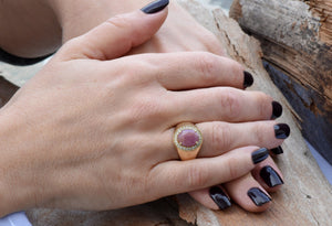 Ruby statement ring-Ruby ring-Art deco ring-Gold Ring-Women Jewelry-14k gold ring,Art deco ring,Boho ring,engagement ring,Fashion ring,For her gift,FREE SHIPPING,Gemstone,inspirational ring,Oval,Ring,Ruby ring,Ruby stackable ring,solitaire ring,Statement Rings,vs,vvs,woman ring