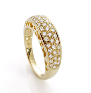 Inspirational women gift-Wedding band-Filigree engagement ring-Diamond Engagement Ring-Gold Ring-anniversary gift,Art deco ring,bridal jewelry,diamond engagement,diamond ring,Diamond Rings,engagement ring,filigree ring,gift for her,Inspirational gift,Promise ring,sevencarat,Unique diamond ring,vs,vvs,wedding ring,yellow gold ring