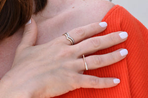 Super thin rings-Minimalist rings-14k Gold Ring-Stackable ring-Statement ring-Midi ring-Skinny gold ring-Simple gold ring-Gold rings set-14k Gold Ring,Diamond,fashion jewelry ring,FREE SHIPPING,girls ring,Gold rings set,Midi ring,Minimalist ring,Minimalist rings,Round,Simple gold ring,Skinny gold ring,stackable ring,Super thin rings,vs,vvs,women ring