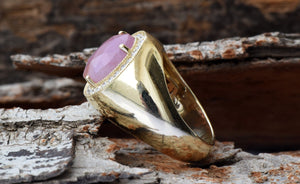 Ruby statement ring-Ruby ring-Art deco ring-Gold Ring-Women Jewelry-14k gold ring,Art deco ring,Boho ring,engagement ring,Fashion ring,For her gift,FREE SHIPPING,Gemstone,inspirational ring,Oval,Ring,Ruby ring,Ruby stackable ring,solitaire ring,Statement Rings,vs,vvs,woman ring