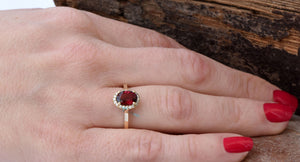 Tourmaline ring-Solid gold ring-Engagement Ring-Oval Cut Engagement Ring-Tourmaline ring-promise ring-Oval halo ring-Gold Solitaire Ring-anniversary gift,diamond ring,engagement ring,Gemstone,Gold Solitaire Ring,Halo wedding ring,natural diamonds,Oval Cut Engagement,oval halo ring,promise ring,Ring,Solid gold ring,tourmaline ring,tourmaline ring gold,vs,vvs,yellow gold ring