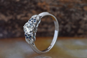 Sapphire leaves ring-Art deco Engagement Ring-Twig engagement ring-Sapphire ring-Custom Ring-Solid gold ring-Nature ring-Dainty Promise Ring-anniversary ring,Art deco engagement,Custom Ring,Dainty Promise Ring,diamond leaves ring,Leaf engagement ring,Nature ring,promise ring,Round,sapphire leaves ring,sapphire ring,solid gold ring,twig engagement ring,vs,vvs,yellow gold ring