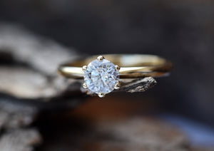 Solitaire ring 1/5 carat-Diamond Engagement Ring-Diamond Solitaire-Gold Ring-Promise ring-Art deco ring-Custom Ring-Gold Solitaire Ring-1 Carat Diamond,Art Deco Ring,Bridal Jewelry,Custom Ring,Diamond Ring,Engagement Ring,Gold Diamond Ring,Gold Solitaire Ring,Round,Solitaire Diamond,Solitaire Ring,vs,vvs,Wedding Jewelry,Wedding Ring