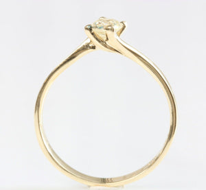 Gold Solitaire Ring-Celtic engagement ring-Solitaire Diamond Ring-Promise ring-Bridal ring-4 prong solitaire ring-Dainty diamond Ring-14k gold ring,4 prong solitaire,bridal jewelry,Bridal ring,Dainty diamond Ring,diamond ring,engagement ring,gold diamond ring,gold engagement ring,Gold Solitaire Ring,promise ring,Round,solitaire ring,vs,vvs,wedding ring