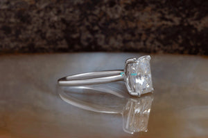 Solitaire ring 2 carat-Engagement ring-Promise ring-Radiant cut engagement ring-Radiant cut ring-Solitaire Diamond Ring-Emerald cut sapphire-2 carat diamond,Art deco ring,Custom Ring,diamond ring,Emerald cut,Emerald cut sapphire,engagement ring,gold diamond ring,Gold Solitaire Ring,micro pave ring,Radiant,Radiant cut ring,radiant ring,solitaire diamond,solitaire ring,vs,vvs