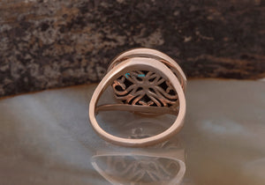Black onyx ring-Vintage diamond ring-Art Deco Onyx ring-Anniversary gifts for wife-Custom ring-Unique Design Wedding Ring-Onyx ring vintage