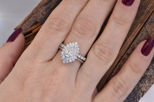 1.5 carat vintage art deco wedding ring sets-1 ct diamond ring,Anniversary ring,Art deco engagement ring,art deco ring,Baguette diamond,Baguette ring,Ballerina ring,Bridal wedding ring,Dainty Twig Set,engagement ring,Gatsby Diamond Ring,gold diamond ring,Pear,pear diamond ring,Promise ring,Round,Sunburst ring,unique engagement,Vintage Diamond engagement ring,vintage diamond ring,wedding ring set,wedding sets