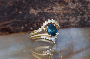 Alternative wedding ring sets discount