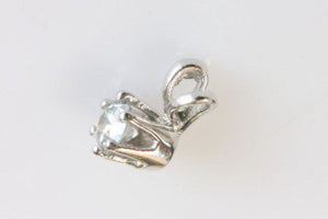 Diamond Pendant 0.30 Carats-White Gold Necklace 14K-Art deco necklace-Women Jewelry-For her-14k white gold,Anniversary gift,Art deco necklace,Birthday present,bridesmaid gift,diamond necklace,Diamond Pendants,fine jewelry,gold pendant,Graduation present,Halo pendant,sevencarat,vs,vvs,wedding jewelry,white gold pendant,women jewelry